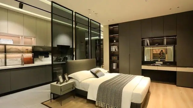 “定制+軟體”成為藍海市場，家居品牌開展深度融合